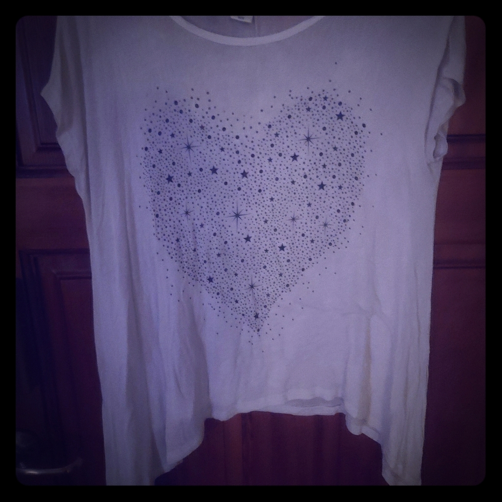 Cute comfy studded Tshirt